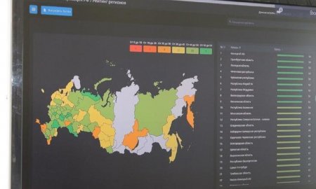 Социальную газификацию регионов обсудили на федеральном штабе