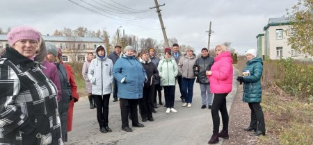 Экскурсия по Санчурску