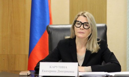 Помощник полпреда Екатерина Карутина в ходе личного приема рассмотрела обращения жителей Марий Эл, Удмуртии и Кировской области