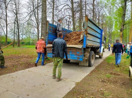 Всероссийский субботник