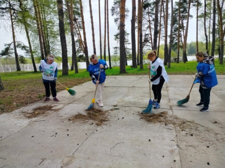 Всероссийский субботник