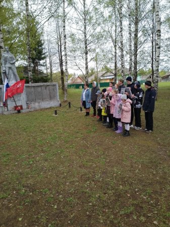 «В КАЖДОЙ СЕМЬЕ НЕ ЗАБЫТ СВОЙ ГЕРОЙ»