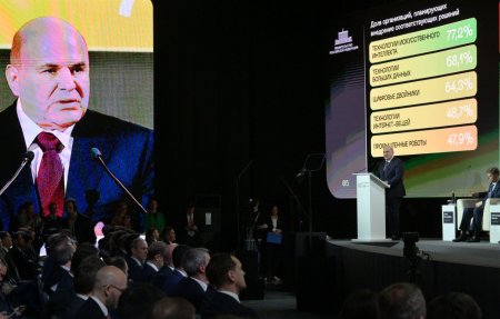 Приоритеты цифрового развития обсудили в рамках Международной конференции в Нижнем Новгороде