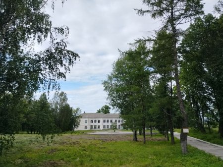 Фото реализации объекта "Покровская набережная пгт Санчурск" (2 очередь)