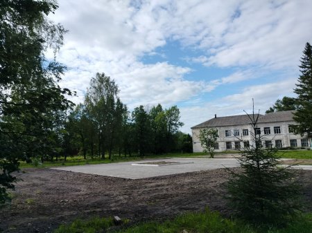 Фото реализации объекта "Покровская набережная пгт Санчурск" (2 очередь)