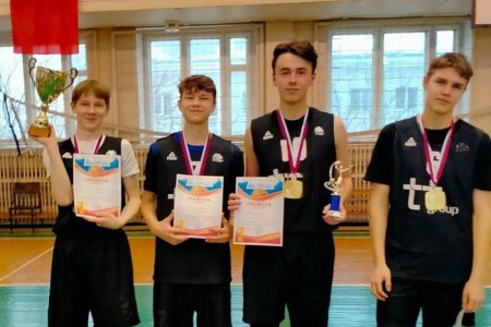 Кировские школьники готовятся к турниру ПФО по баскетболу 3х3