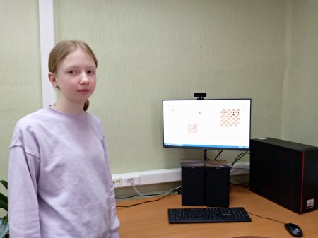 Клуб «ШАШКИ-ШАХМАТЫ» - в Санчурске. Для всех желающих!