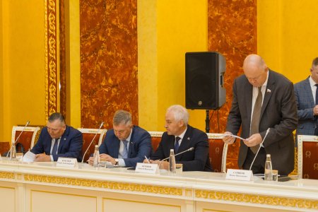 На Совете законодателей Приволжья предложено снизить точку входа для региональных инвестпроектов в два раза 