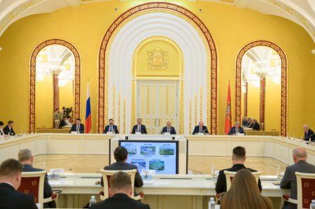 На Совете законодателей Приволжья предложено снизить точку входа для региональных инвестпроектов в два раза 