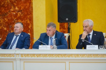 На Совете законодателей Приволжья предложено снизить точку входа для региональных инвестпроектов в два раза 