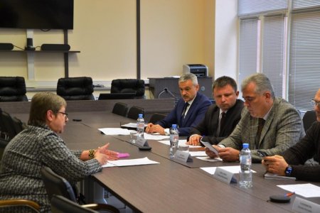 Безопасность и комфорт Кирово-Чепецка: результаты встречи с главным федеральным инспектором
