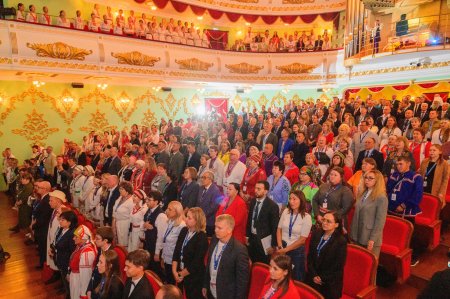 III Всероссийский форум финно-угорских народов
