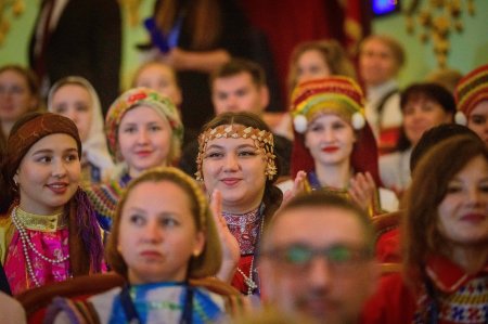 III Всероссийский форум финно-угорских народов
