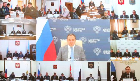 На окружном уровне обсудили готовность объектов ЖКХ к предстоящему осенне-зимнему периоду