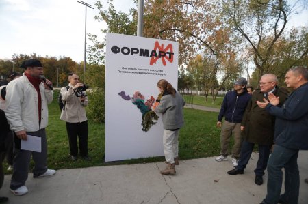 В Кирове собрались уличные художники со всего Приволжского федерального округа на финале фестиваля «ФормАРТ»