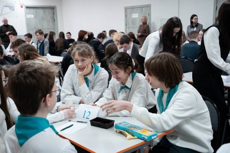 Подведены итоги регионального этапа Интеллектуальной олимпиады ПФО среди школьников