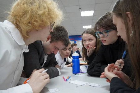 Подведены итоги регионального этапа Интеллектуальной олимпиады ПФО среди школьников