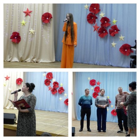 27 февраля в МБУ ДО ДШИ пгт Санчурск прошло мероприятие "Музыкальный калейдоскоп"