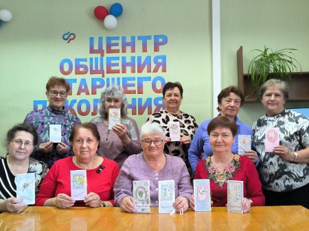 Весна начинается с творчества!